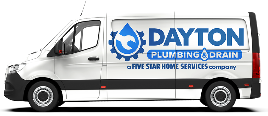 Dayton Plumbing & Drain Van